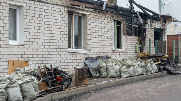 24/7 Emergency Fire Damage Removal experts in Crest View Heights, NY